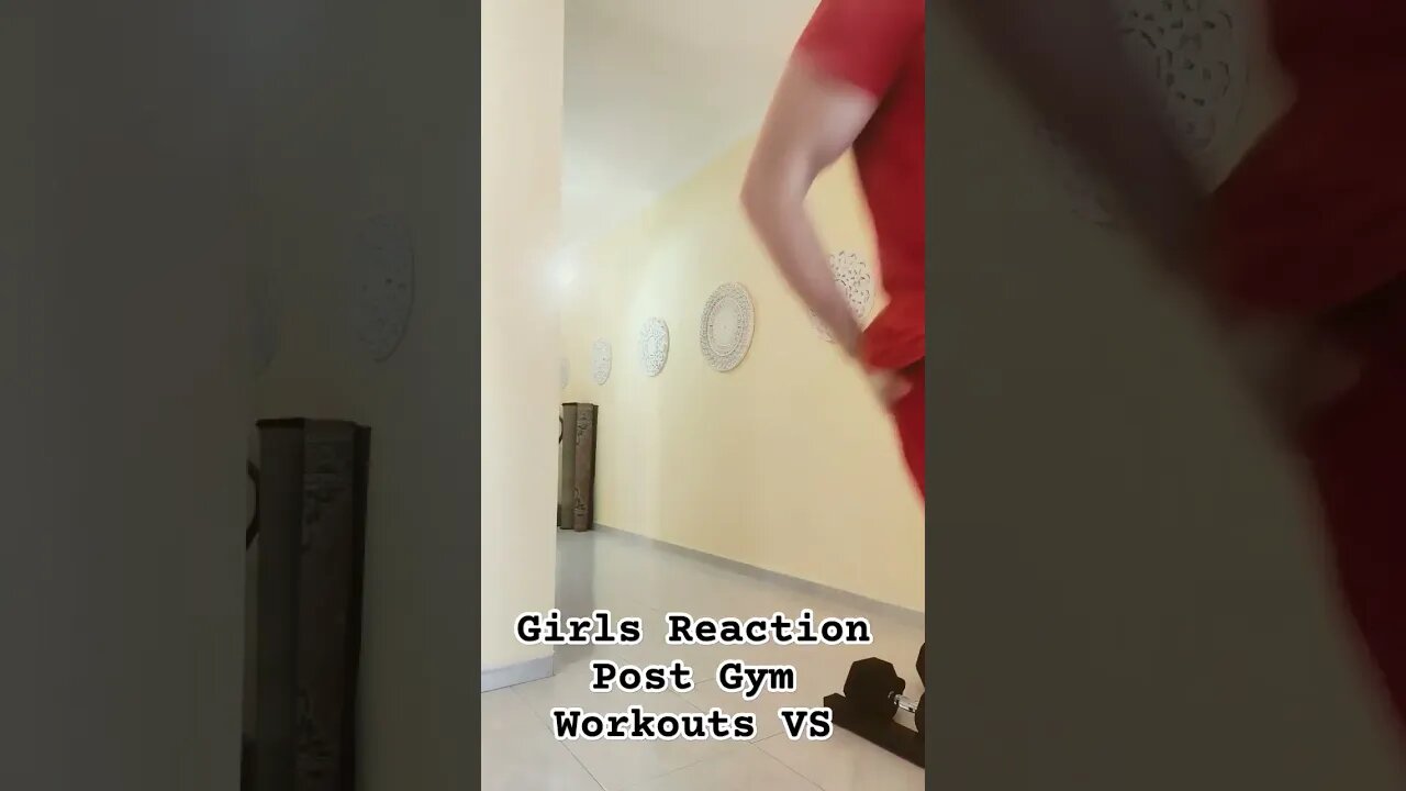 4 Sec Relatable Gym TikToks 😅 Gym Girls Reaction Post Workout VS Boys 🤣 #youtubeshorts #ytshorts