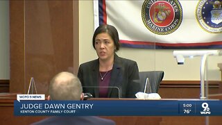 Defense: Gentry had 'lots of lapses of judgment,' should still be a judge