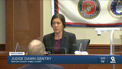 Defense: Gentry had 'lots of lapses of judgment,' should still be a judge