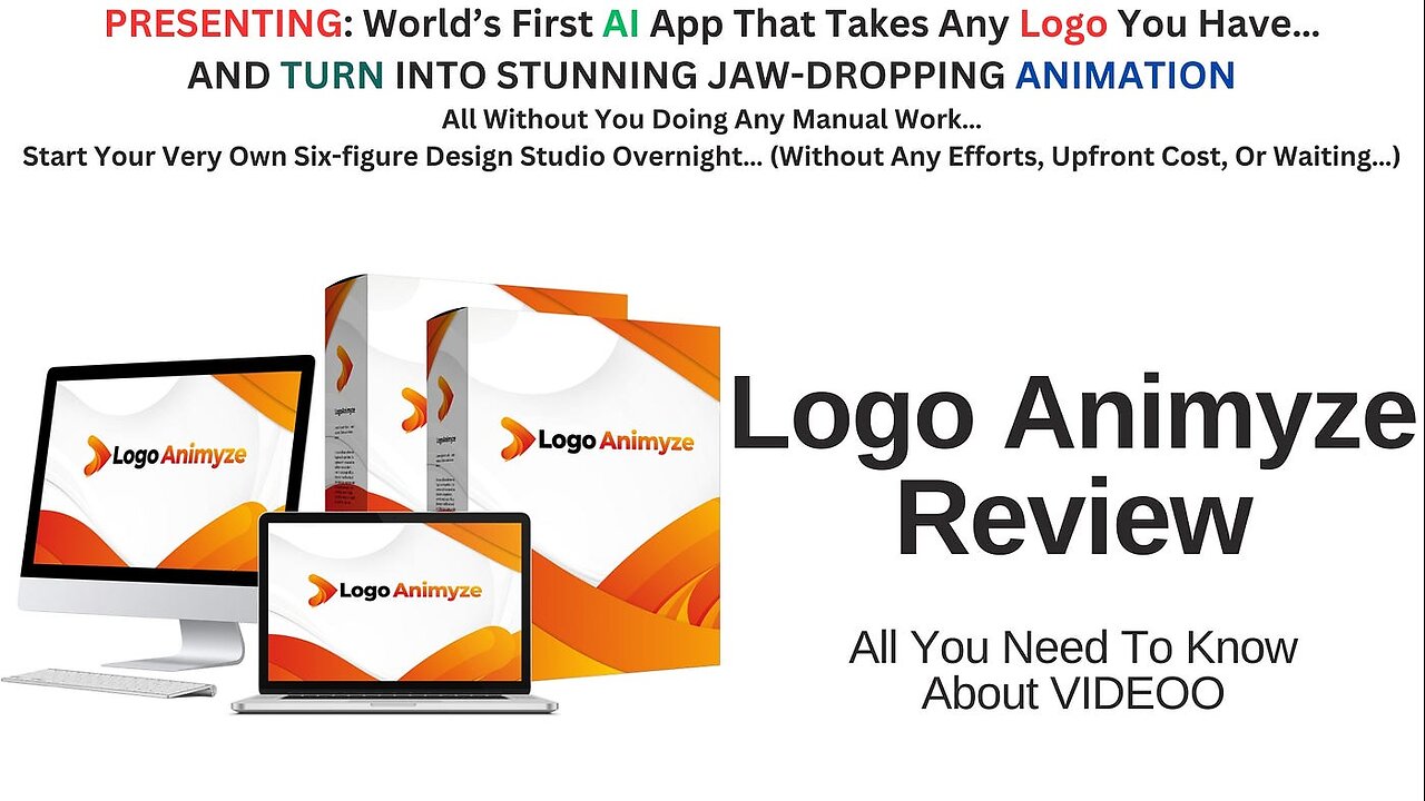 Logo Animyze Review : Comprehensive Walkthrough & Features Explained