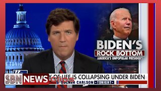 Tucker: Americans Won't Forgive Joe Biden for This - 5276