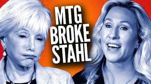 Marjorie Taylor Greene SCHOOLS Lesley Stahl on VIRAL '60 Minutes' Episode