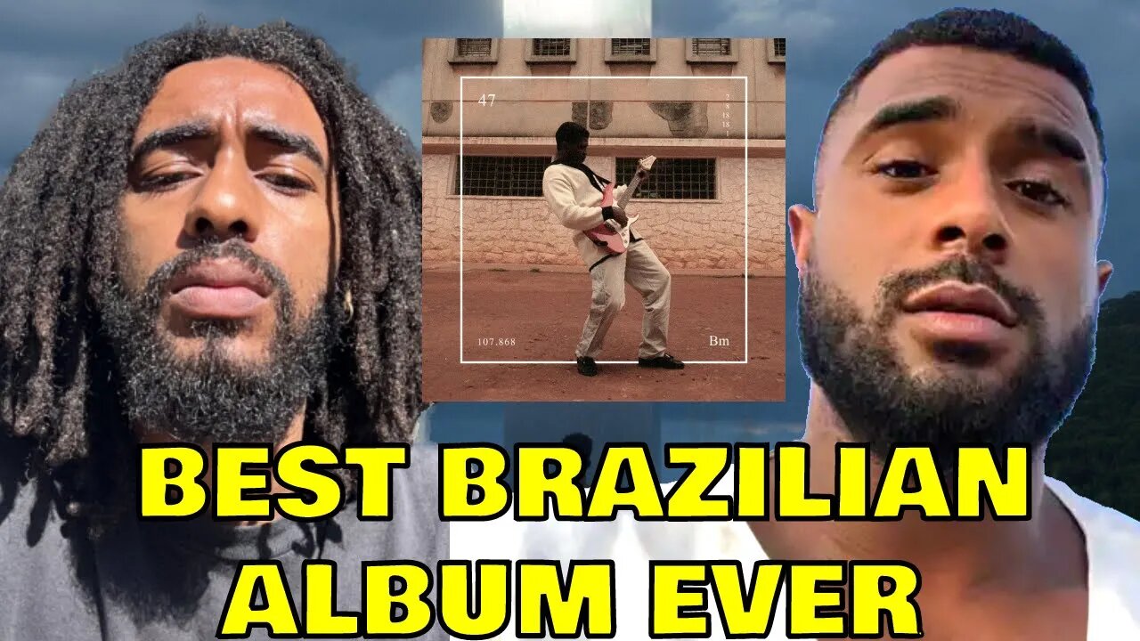 BLUESMAN's [FULL ALBUM] Reaction — You Won't Believe What Happened Next!