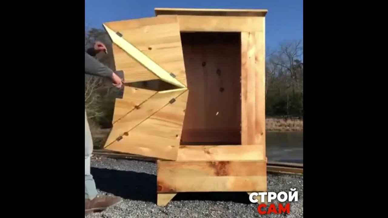 Build yourself