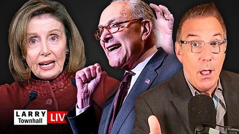 Democrats Form Shadow Government To Stop Trump!