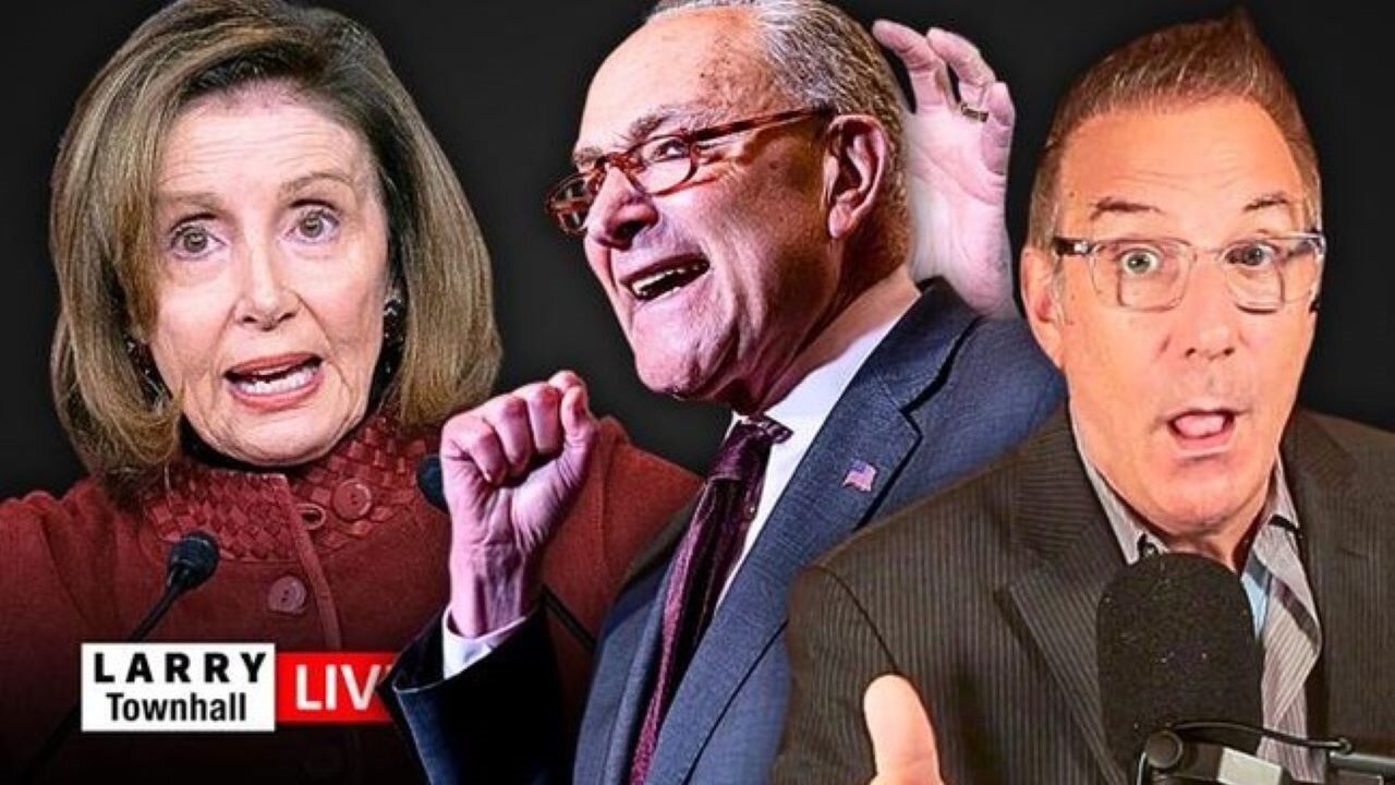 Democrats Form Shadow Government To Stop Trump!