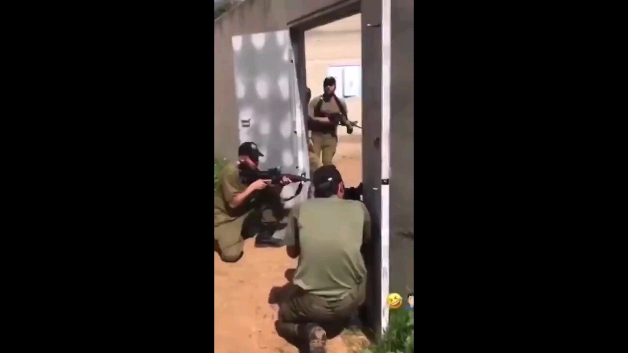 This is who’s(Israeli force) supposed to defeat Iran? 🤦‍♂️