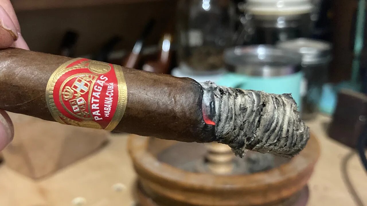 Partagas Mille Fleur 2013 cigar