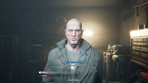 TERMINATOR RESISTANCE Walkthrough Gameplay Part 13 - Dialog