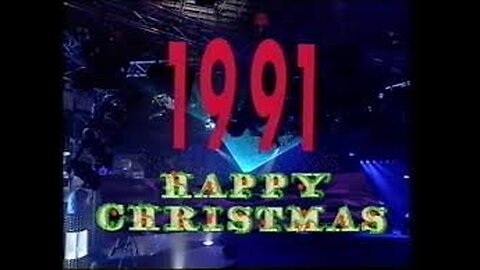 Top Of The Pops Christmas Special 1991