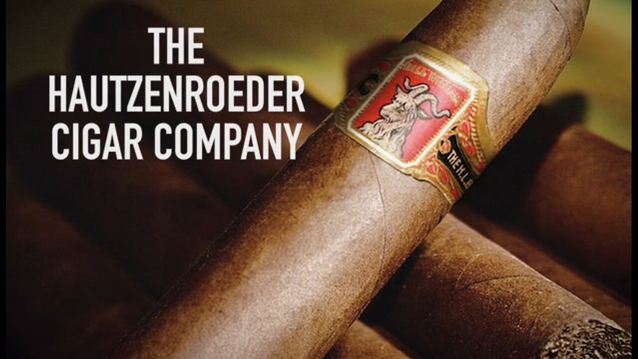 THE HAUTZENRODER CIGAR CO - 2024 NCOIM HALL of FAME