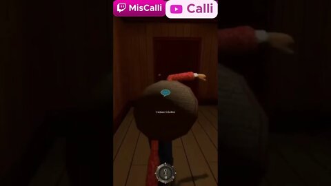 It Was The Door