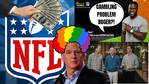 NFL INVESTIGATING Another ROUND Of GAMBLING VIOLATIONS! As NFL Fans WORRY About Game OUTCOMES?!
