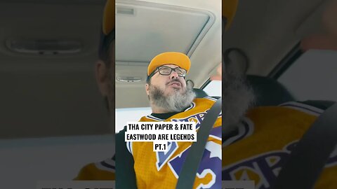 Tha City Paper & Fate Eastwood Are Some Nashville Legends PT.1 #chadarmestv #shorts