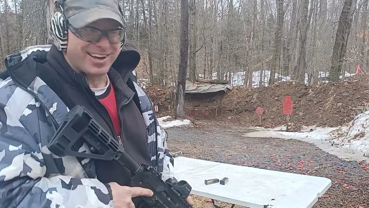 Match Grade Trigger Bump Fire by Feathering