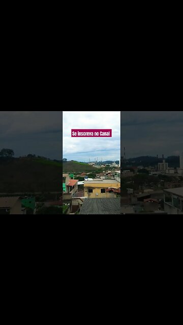 Não pare de olhar para o senhor que te sustenta em meio ao caos