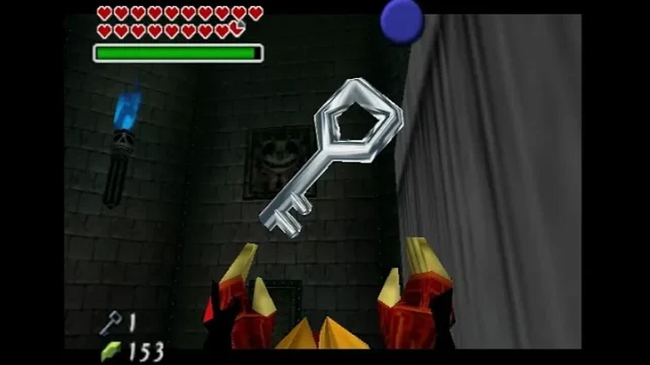 OOT Advanced Route 100% Play Through #25 Shadow Temple (No Commentary)