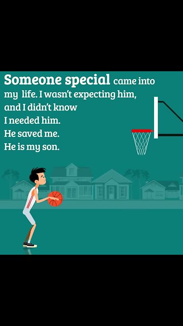 He is my son [GMG Originals]