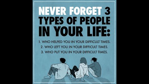 Never Forget 3 Types [GMG Originals]