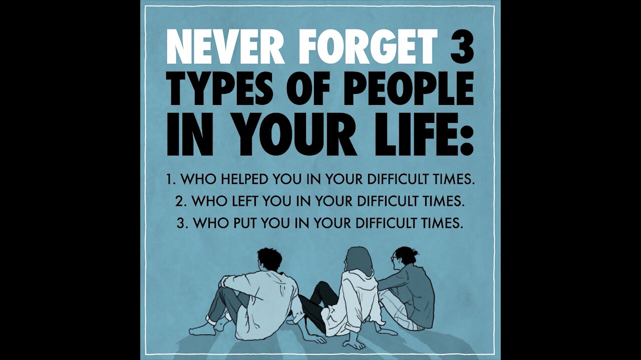 Never Forget 3 Types [GMG Originals]