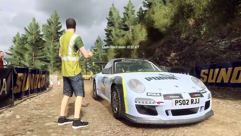 DiRT Rally 2 - 911 RGT Scampers Through Koryfi Dafni