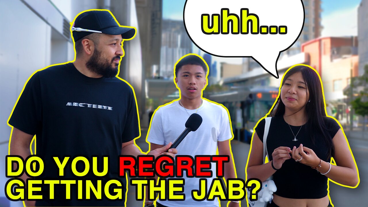 Do you REGRET getting the JAB?