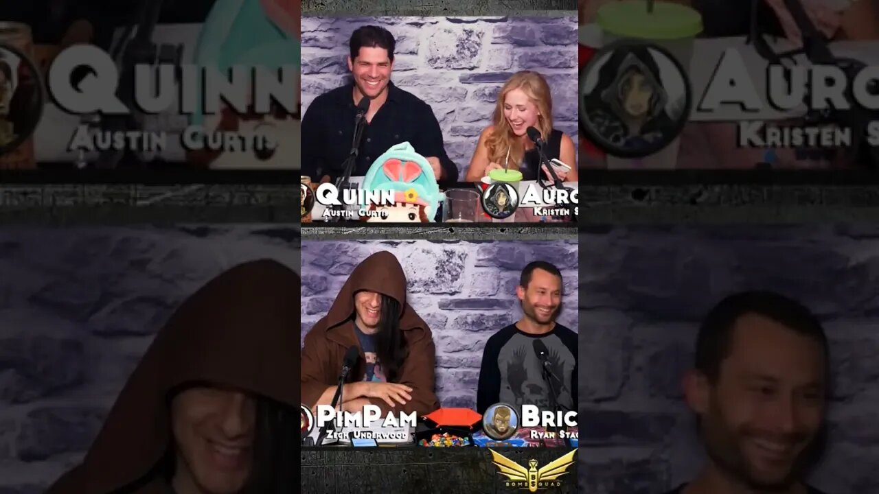 Try To Guess! #actualplay #avenuestudios #openlegendrpg #funny #ttrpg #bombsquadrpg #wereback