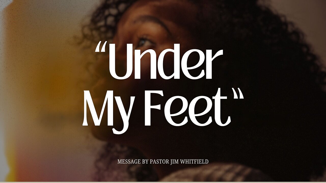 Under My Feet
