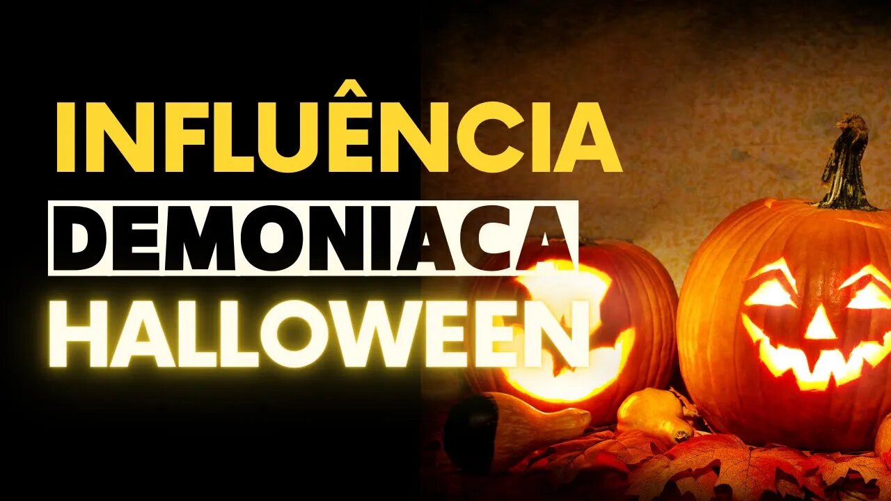 Influência Demoníaca: Halloween