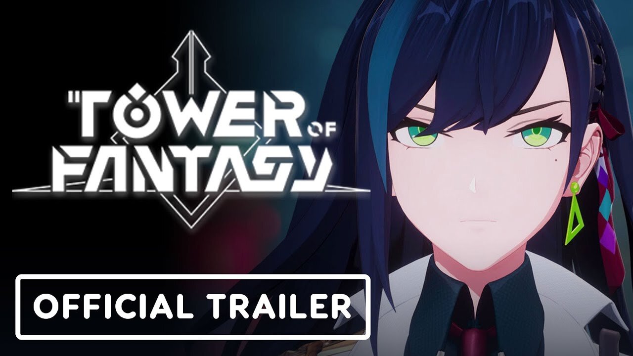 Tower of Fantasy - Official Version 2.0: Vera Update Trailer