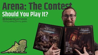 5 Reasons You Should (and Shouldn't) Play Arena: The Contest