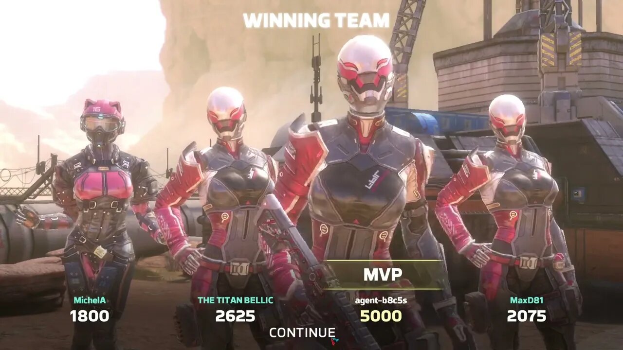 Modern Combat Versus another day of loss and win
