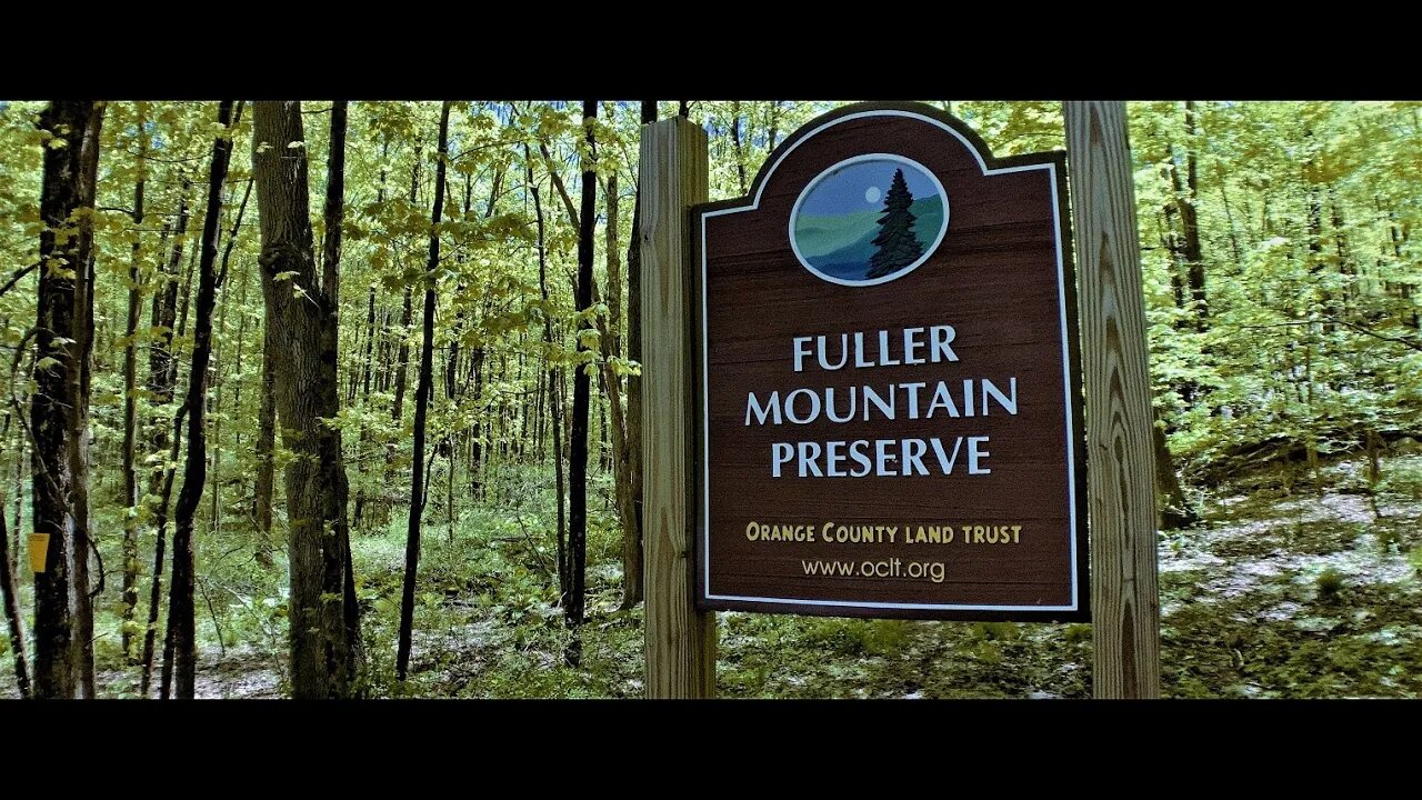 Fuller Mountain new Color Grade 4K HDR