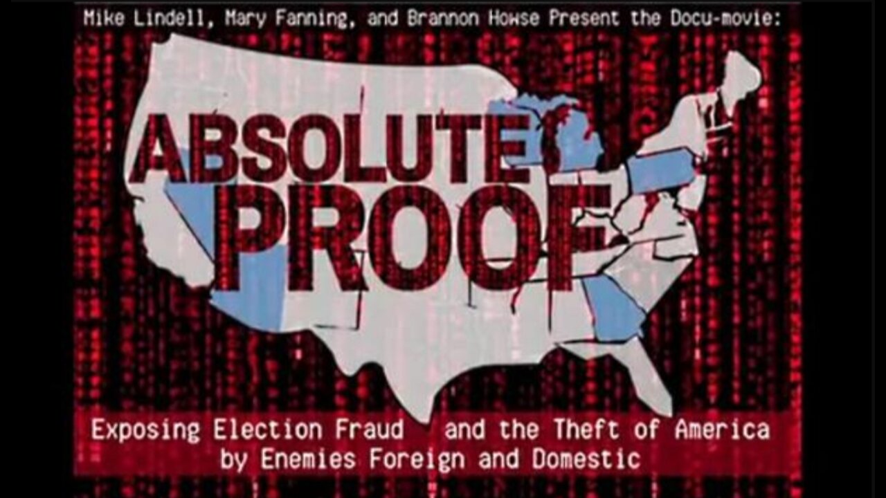 Absolute proof - documentary movie