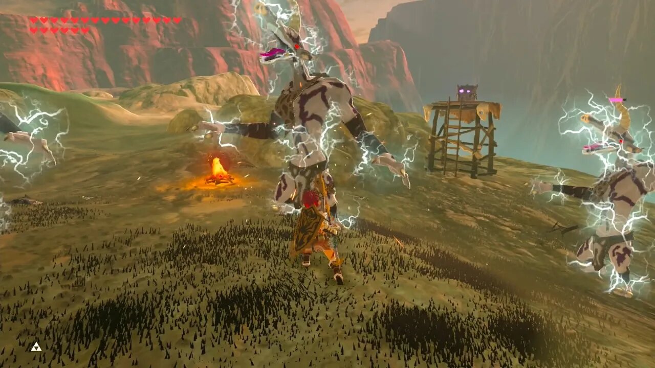Breath of the Wild Master Mode 163