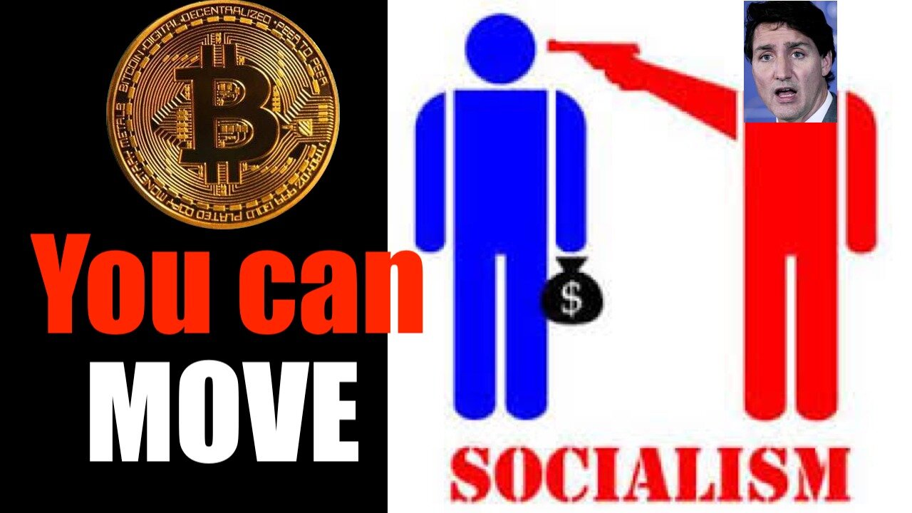 Bitcoin -- Inviolable Wealth + as Transportable as Air; During War or Government Seizures