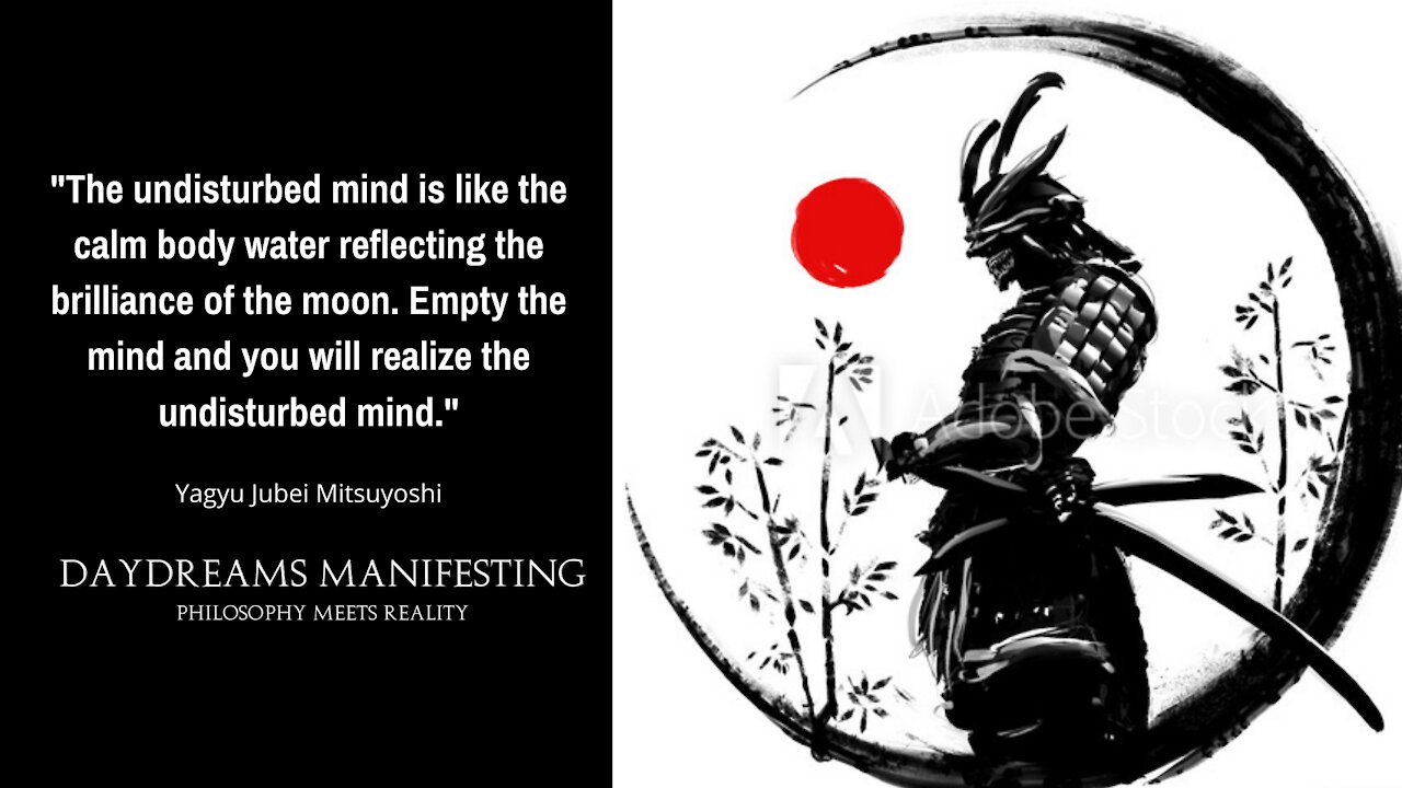 The Samurai Code: Utilizing Bushido Philosophy in Everyday Life