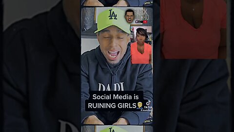 Social Media Has Ruined Girls