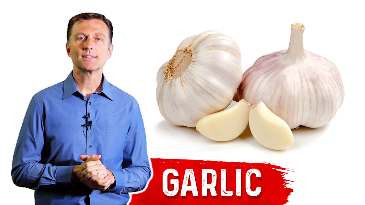 Start Adding Garlic to Your Meals