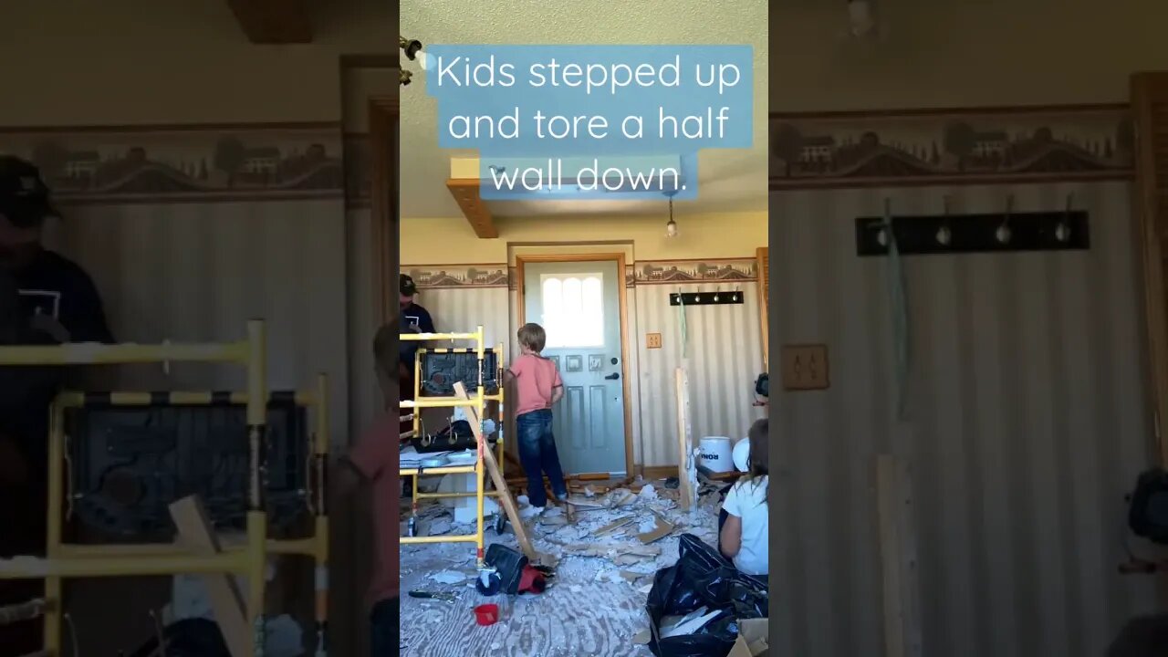 Hotmess reno this old house video #3