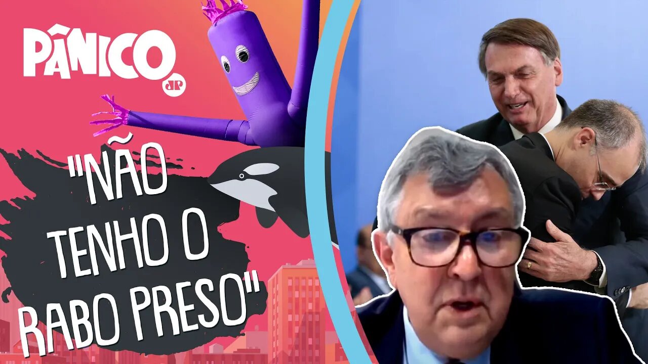 Luis Carlos Heinze fala sobre INDICAÇÃO DE ANDRÉ MENDONÇA E SUPER PODER DE DECISÃO DO STF