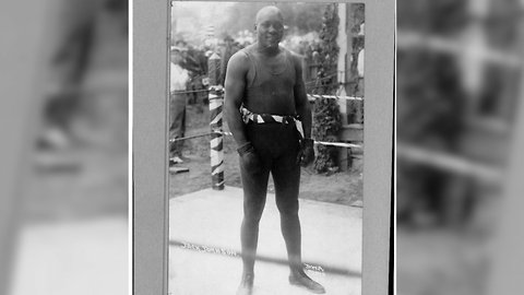 Trump Considering Pardon For First Black Heavyweight Boxing Champion