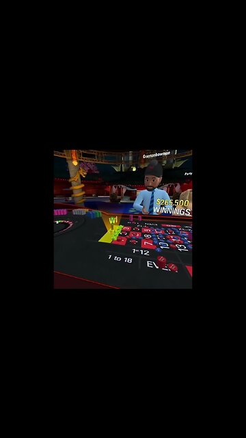 Zero shows up and shows out!