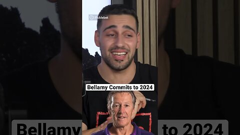 Craig Bellamy Commits to Coaching in 2024 #nrl #rugbyleague