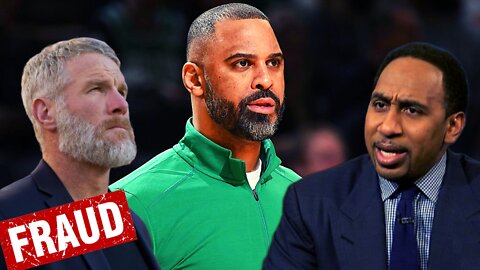 Celtics Coach Ime Udoka SUSPENDED, College Football INSANITY, Things Look BAD For Brett Favre