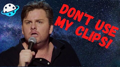 Comedian Tim Dillion Copyright Strikes TWO Small YouTubers