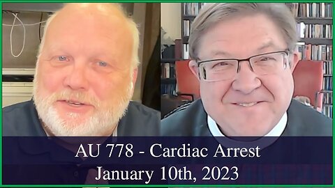 Anglican Unscripted 780 - Cardiac Arrest