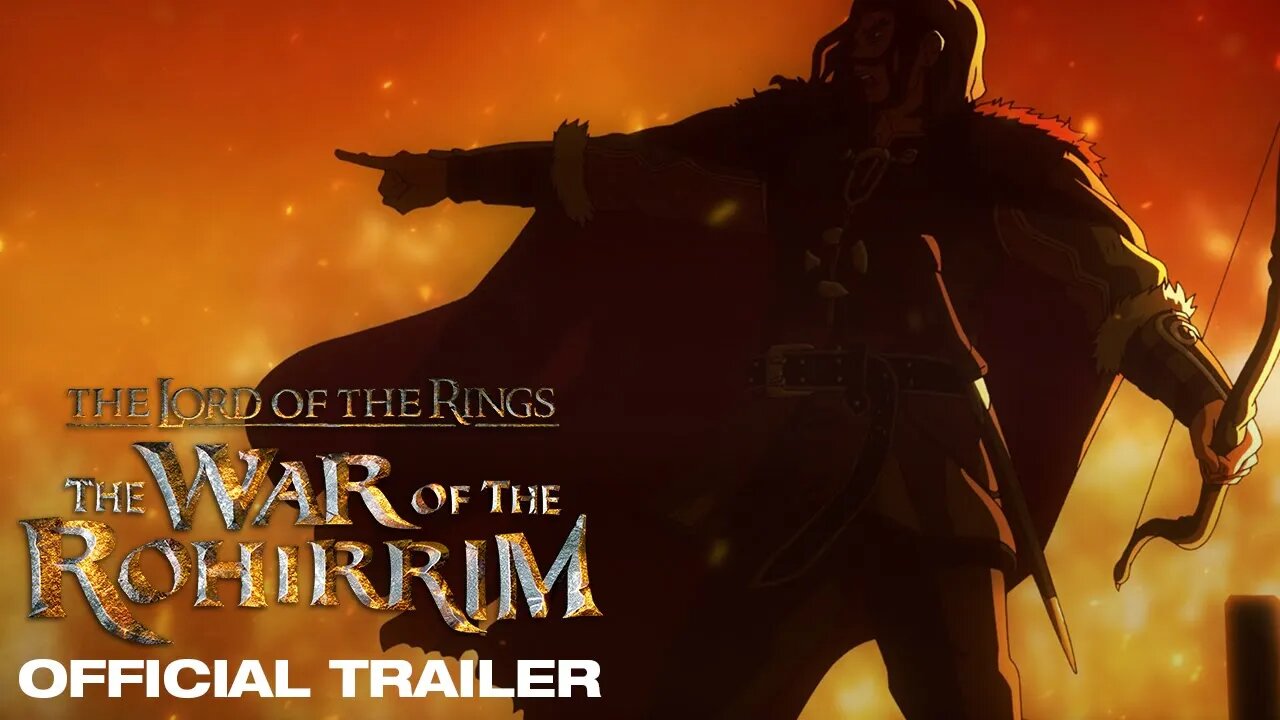 The Lord of the Rings: The War of the Rohirrim | Official Trailer