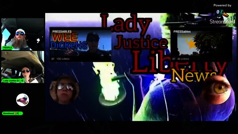 CONGRATULATIONS 🎊🎊🎊 Lady Justice Liberty PRESS ⚖️⚔️🌠 on her 100th PRESSABLE 🌠 PRESSEMBLER 🌠