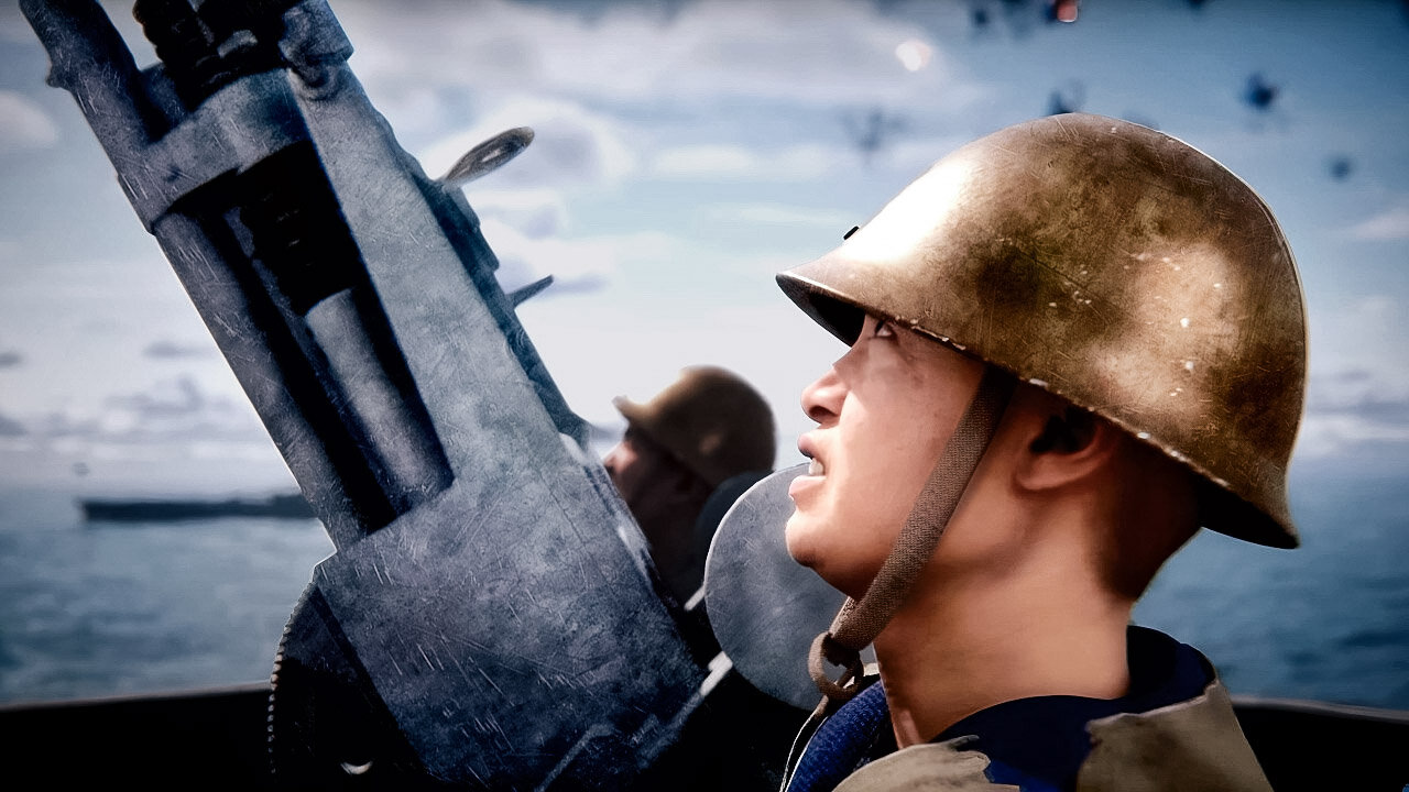 Midway From The Japanese Perspective
